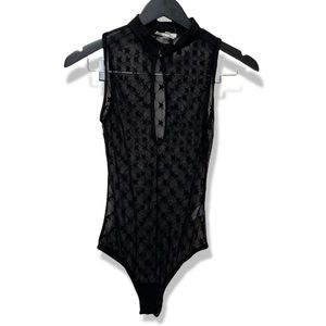 Lace Love Culture Bodysuit Sleeveless